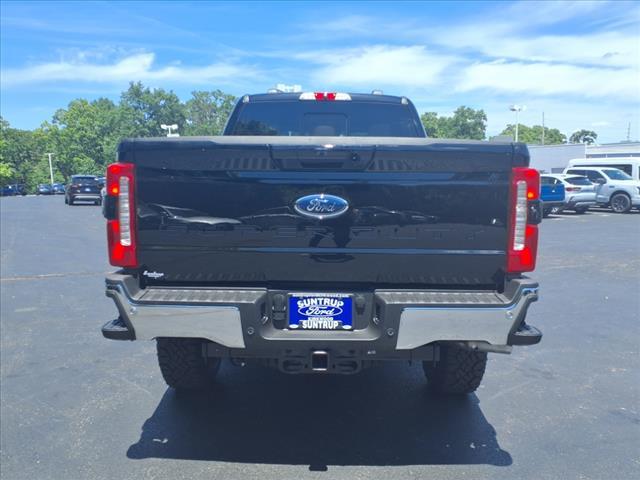 new 2025 Ford F-350 car, priced at $90,780