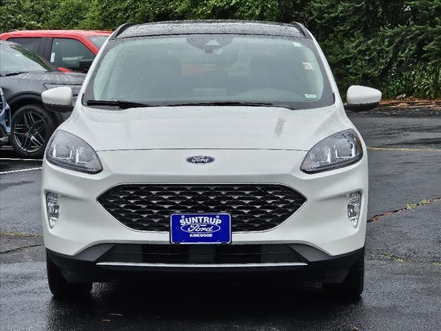 used 2022 Ford Escape car, priced at $26,956