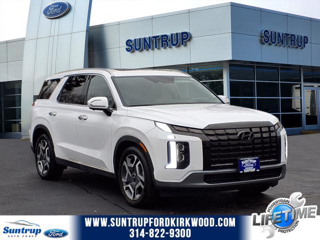 used 2024 Hyundai Palisade car, priced at $39,968