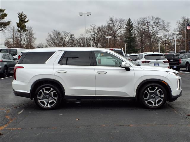 used 2024 Hyundai Palisade car, priced at $39,968