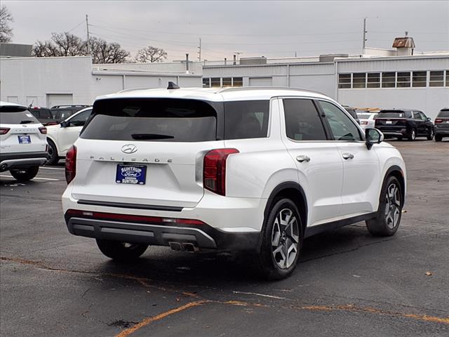 used 2024 Hyundai Palisade car, priced at $39,968