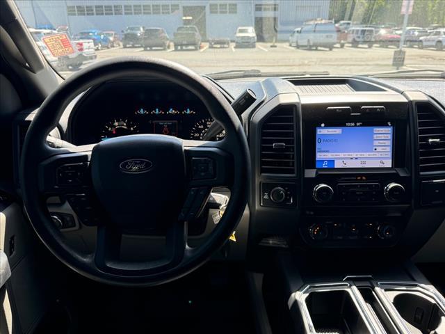 used 2019 Ford F-150 car, priced at $28,900