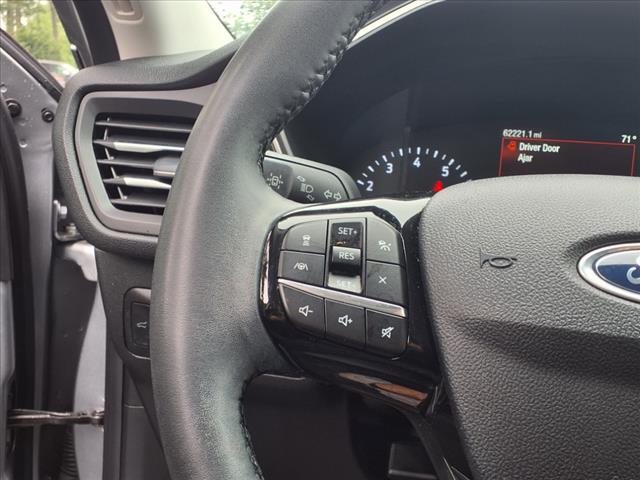 used 2022 Ford Escape car, priced at $23,281