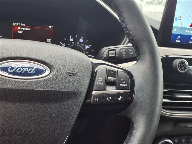 used 2022 Ford Escape car, priced at $23,281