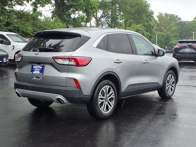 used 2022 Ford Escape car, priced at $23,281