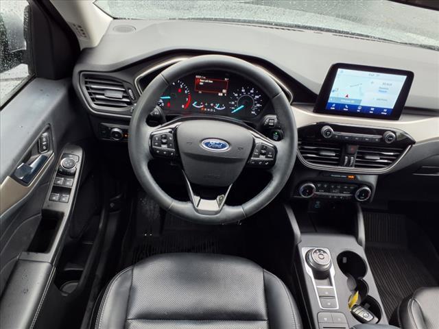 used 2022 Ford Escape car, priced at $23,281