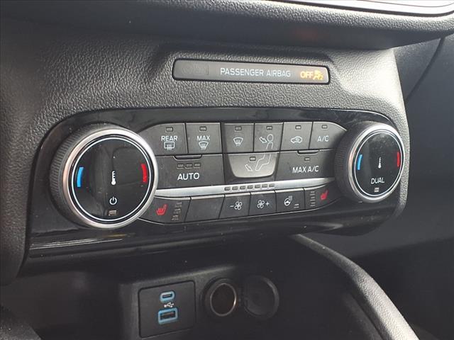 used 2022 Ford Escape car, priced at $23,281