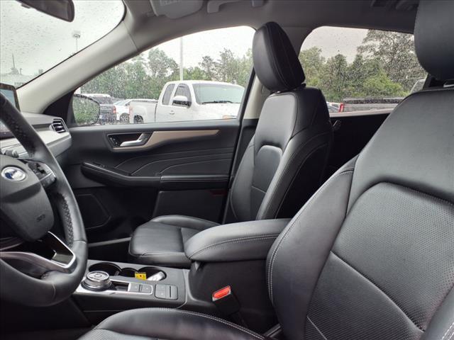 used 2022 Ford Escape car, priced at $23,281