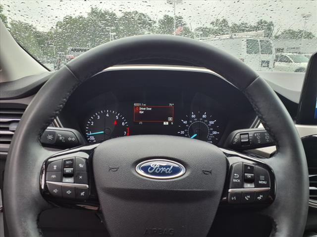 used 2022 Ford Escape car, priced at $23,281
