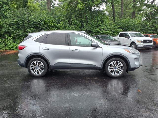 used 2022 Ford Escape car, priced at $23,281
