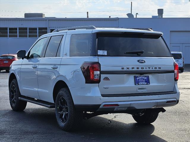 new 2024 Ford Expedition car, priced at $73,407