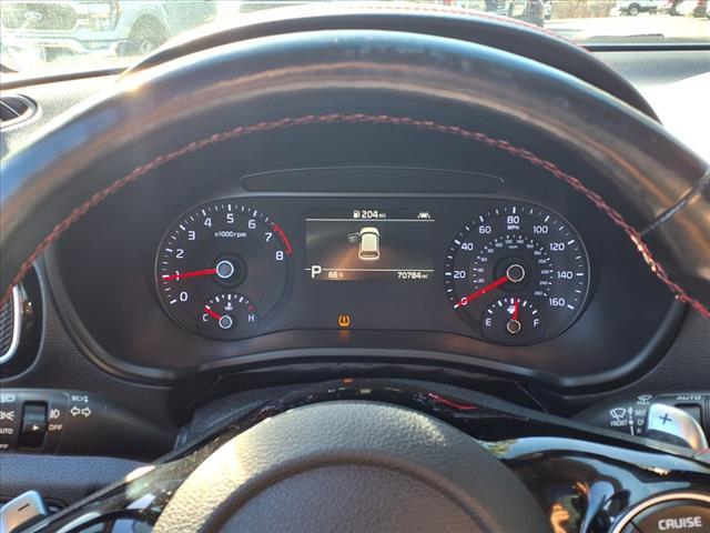 used 2020 Kia Soul car, priced at $15,889