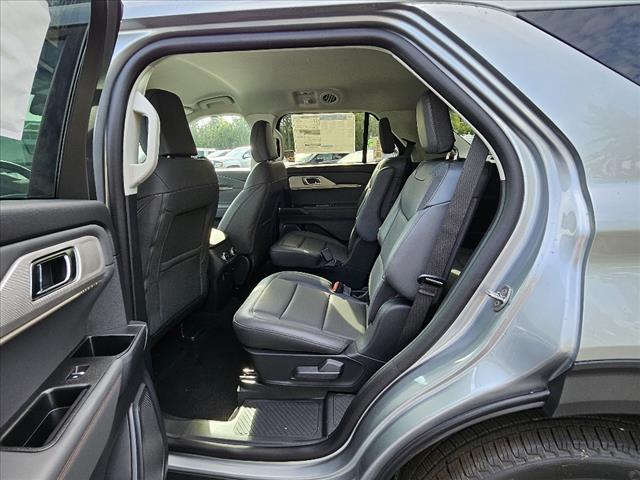 new 2025 Ford Explorer car, priced at $46,143