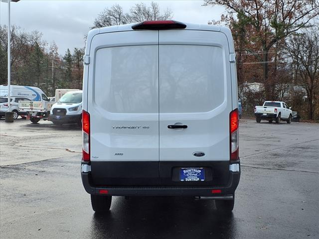 new 2024 Ford Transit-150 car, priced at $56,555