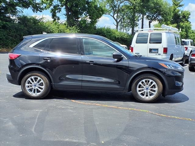 used 2022 Ford Escape car, priced at $18,486