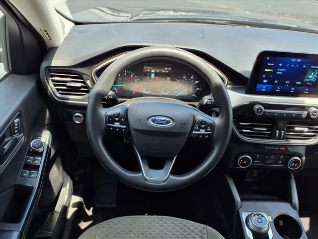 used 2022 Ford Escape car, priced at $18,486