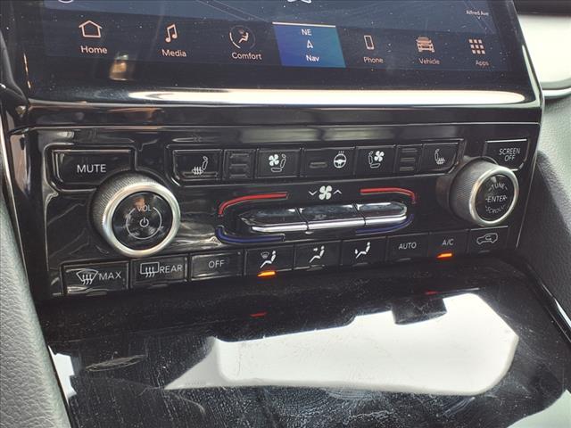 used 2022 Jeep Grand Cherokee L car, priced at $37,996