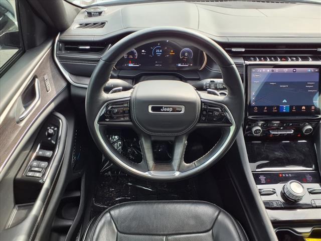 used 2022 Jeep Grand Cherokee L car, priced at $37,996