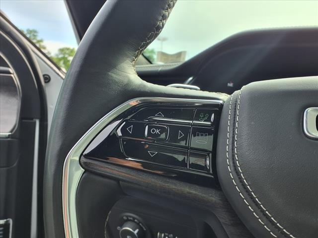used 2022 Jeep Grand Cherokee L car, priced at $37,996
