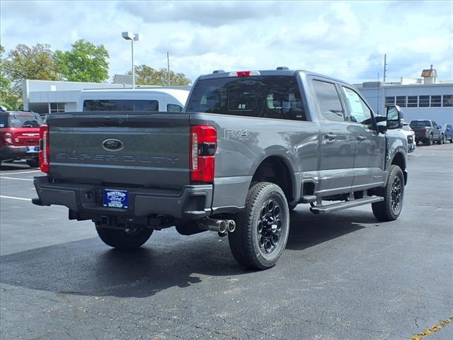 new 2025 Ford F-350 car, priced at $79,585