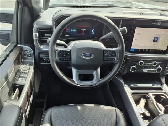 new 2025 Ford F-350 car, priced at $79,585