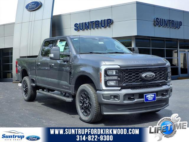 new 2025 Ford F-350 car, priced at $79,585