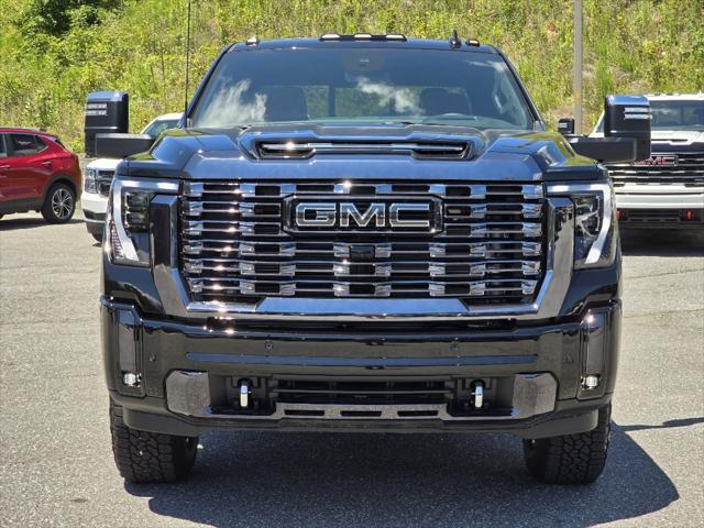 new 2024 GMC Sierra 3500 car, priced at $93,978