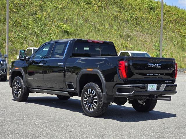 new 2024 GMC Sierra 3500 car, priced at $93,978