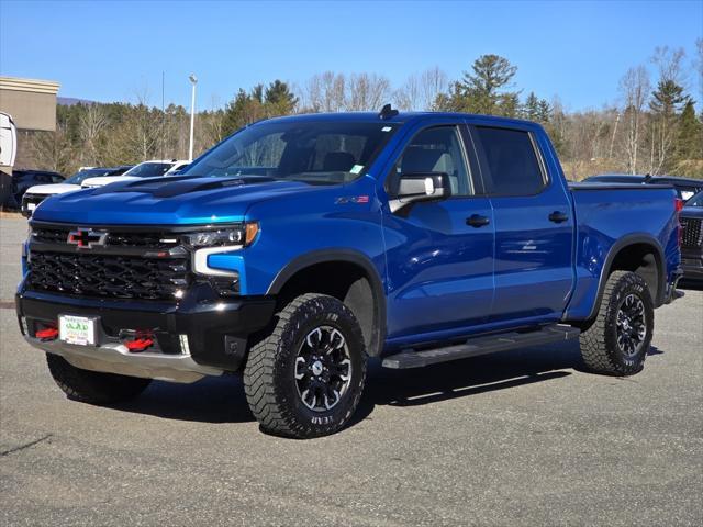 used 2024 Chevrolet Silverado 1500 car, priced at $62,463