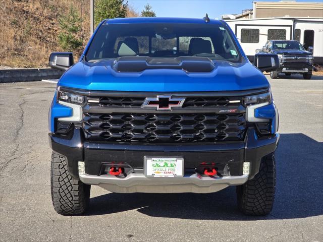 used 2024 Chevrolet Silverado 1500 car, priced at $62,463