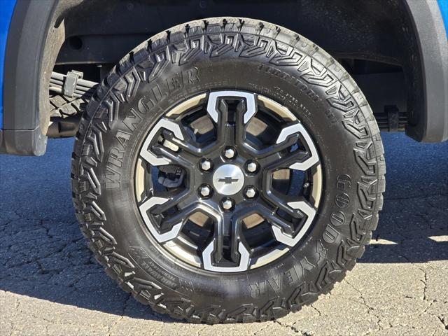 used 2024 Chevrolet Silverado 1500 car, priced at $62,463