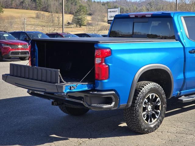 used 2024 Chevrolet Silverado 1500 car, priced at $62,463