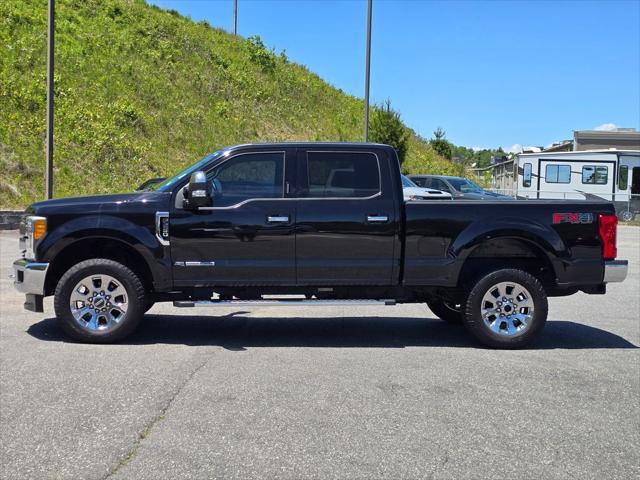 used 2017 Ford F-250 car, priced at $50,453