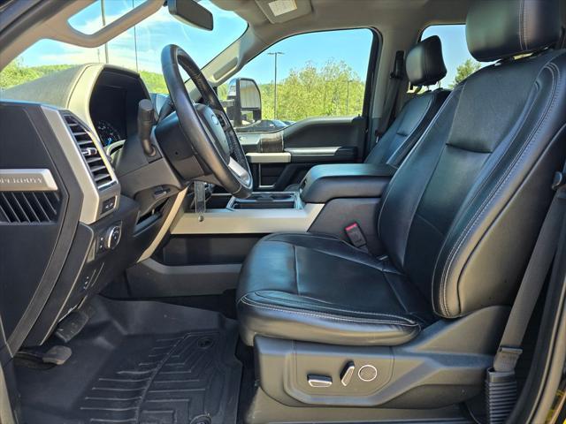 used 2017 Ford F-250 car, priced at $50,453