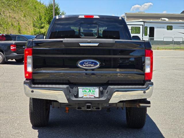 used 2017 Ford F-250 car, priced at $50,453