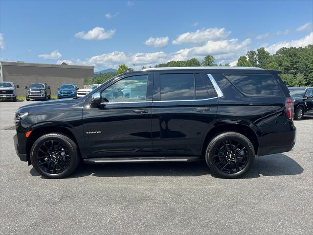 new 2024 Chevrolet Tahoe car, priced at $69,990