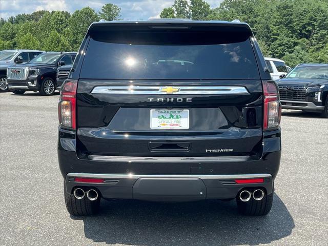 new 2024 Chevrolet Tahoe car, priced at $69,990