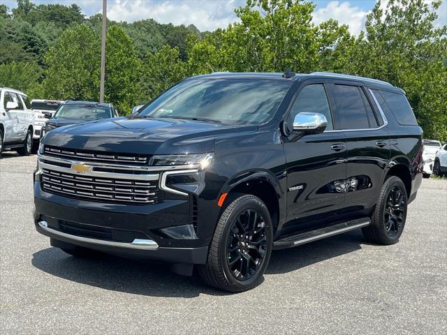 new 2024 Chevrolet Tahoe car, priced at $69,990