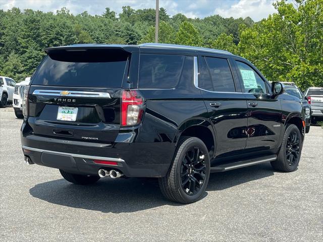 new 2024 Chevrolet Tahoe car, priced at $69,990