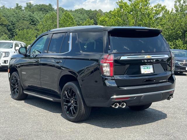 new 2024 Chevrolet Tahoe car, priced at $69,990