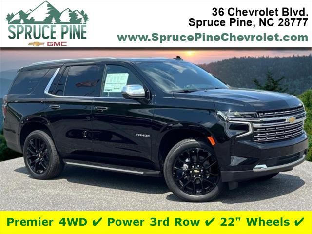 new 2024 Chevrolet Tahoe car, priced at $69,990