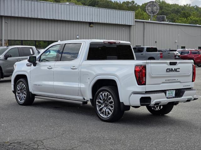 new 2024 GMC Sierra 1500 car, priced at $80,655