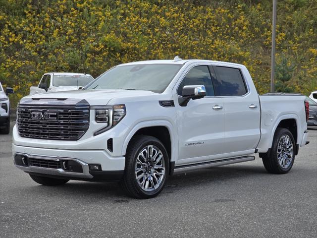 new 2024 GMC Sierra 1500 car, priced at $80,655