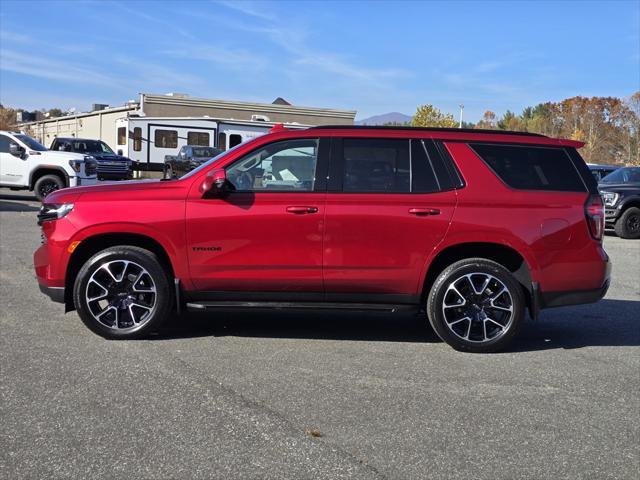 new 2024 Chevrolet Tahoe car, priced at $72,185