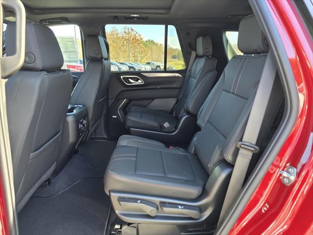 new 2024 Chevrolet Tahoe car, priced at $72,185