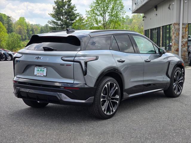 new 2025 Chevrolet Blazer car, priced at $53,480