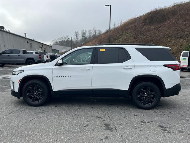 used 2022 Chevrolet Traverse car, priced at $29,424