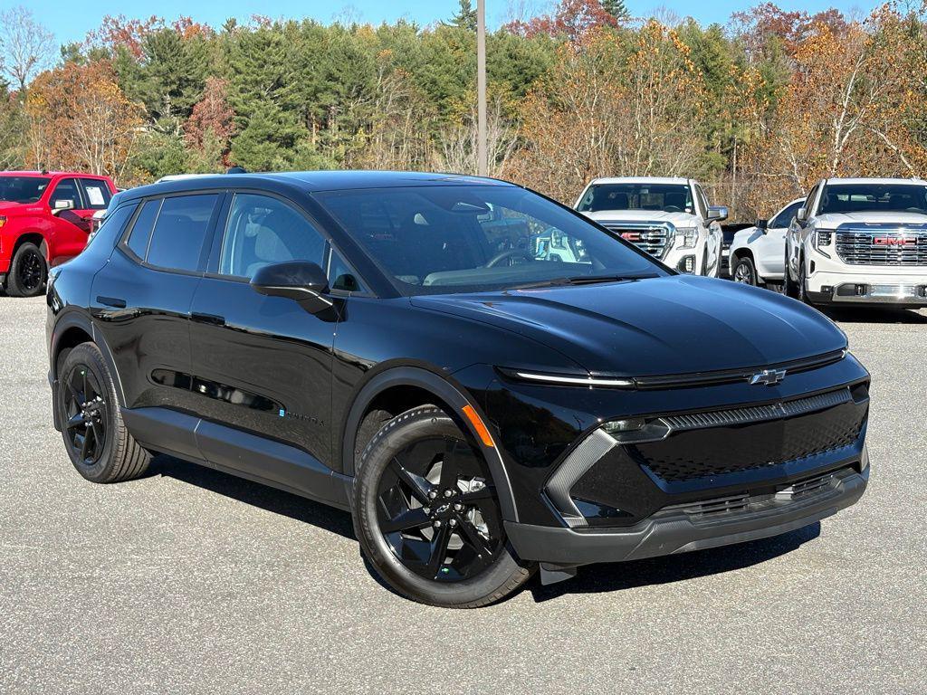 new 2026 Chevrolet Equinox EV car, priced at $33,115