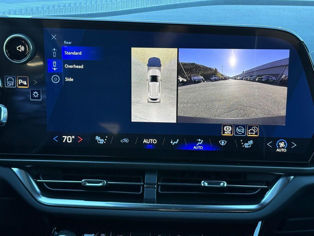 new 2026 Chevrolet Equinox EV car, priced at $33,115