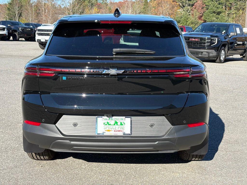 new 2026 Chevrolet Equinox EV car, priced at $33,115